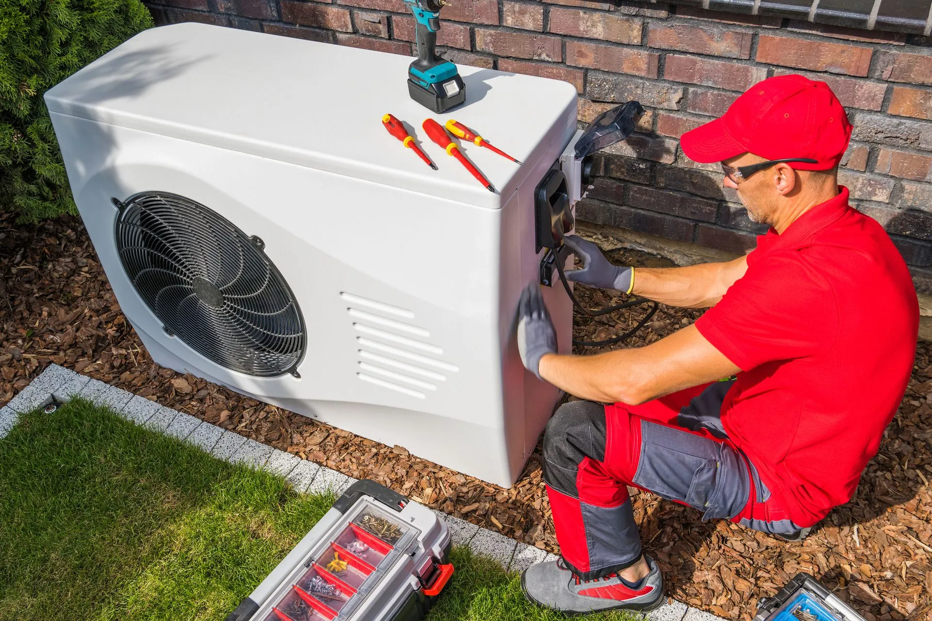 About HVAC in Etters, PA